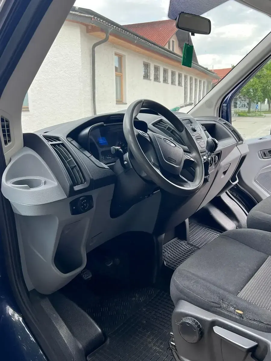 Gebraucht Ford Transit 105 PS (77 kW) 2017 Andere farben Van / Kleinbus