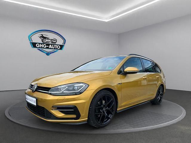 Andere Gebraucht 2018 VW Golf VII Highline Limousine | 17.890 € (Etwas zu teuer) - Bild 1/4