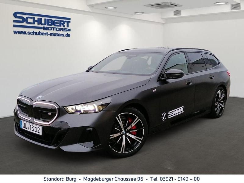 Neu BMW i5 442 kW (601 PS) 2025 Grau Kombi