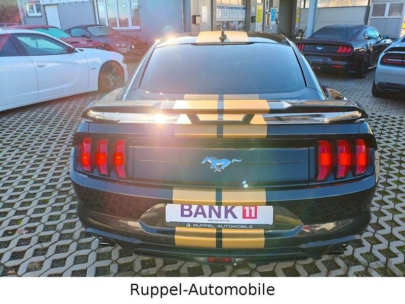 Gebraucht Ford Mustang 314 PS (230 kW) 2023 Schwarz