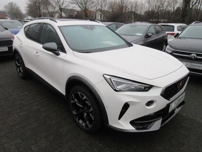Gebraucht Cupra Formentor VZ 245 PS (180 kW) 2022 Weiß SUV