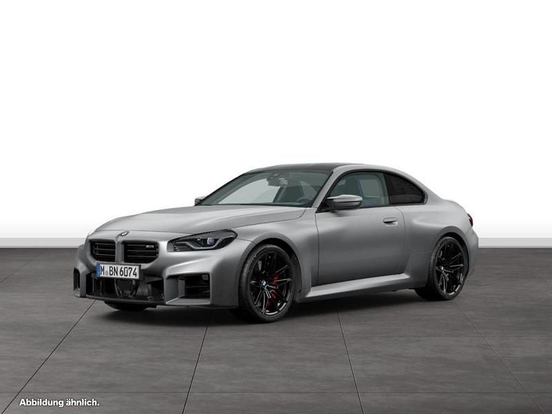 Grau Gebraucht 2025 BMW M2 Coupé | 82.550 € (Teuer) - Bild 1/4