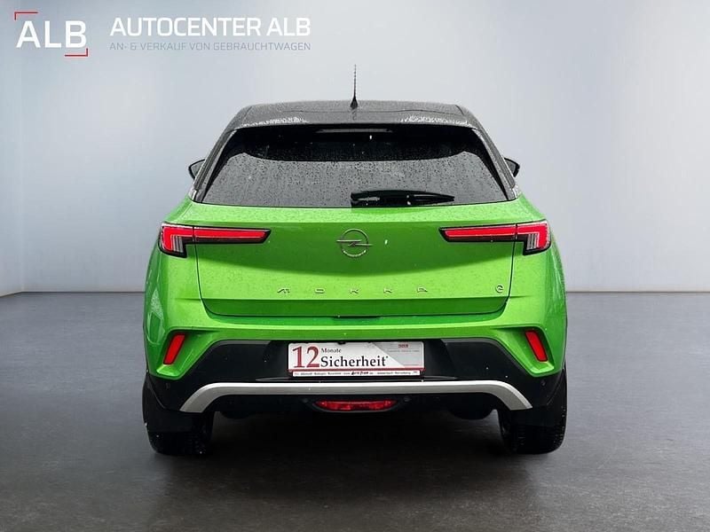 Gebraucht Opel Mokka-e Ultimate 100 kW (136 PS) 2021 Grün SUV
