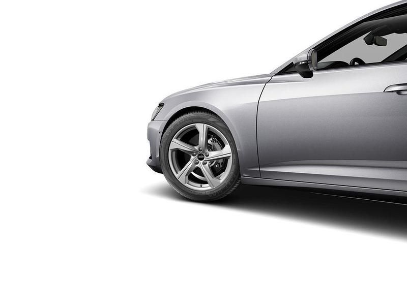 Gebraucht Audi A6 Advanced 245 PS (180 kW) 2025 Florettsilber metallic Kombi