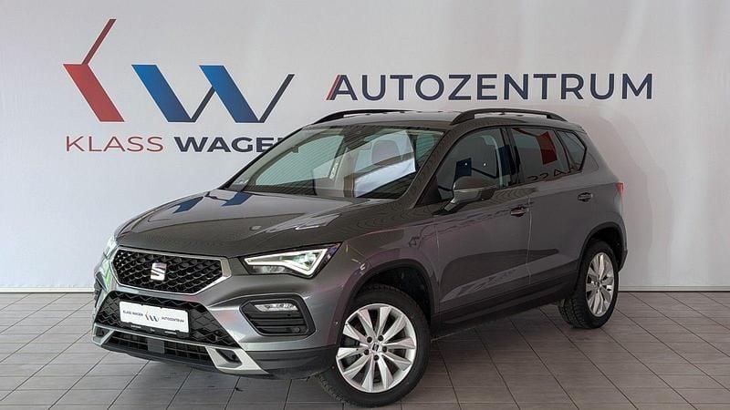 Gebraucht Seat Ateca Style 150 PS (110 kW) 2024 Grau SUV