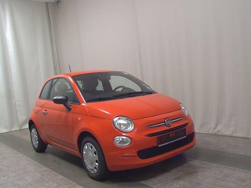 Gebraucht Fiat 500 71 PS (52 kW) 2021 Rot Kleinwagen