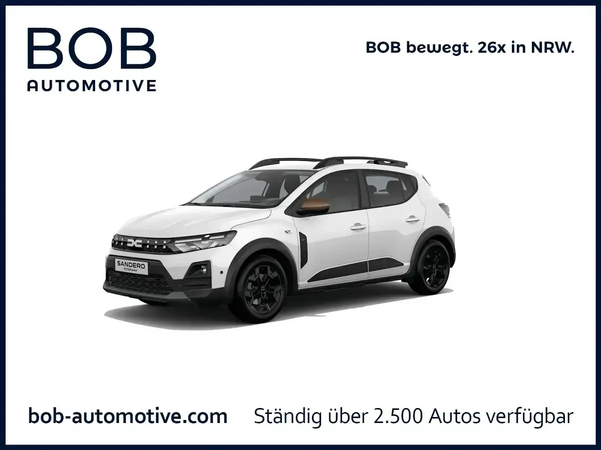Gebraucht Dacia Sandero Extreme 114 PS (83 kW) 2026 Limousine