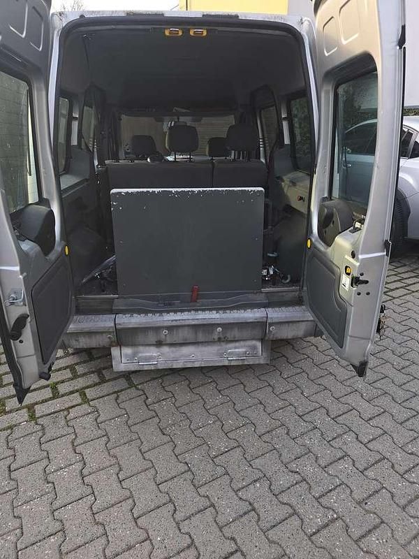 Gebraucht Ford Tourneo 90 PS (66 kW) 2005 Kombi