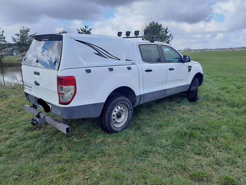 Używany Ford Ranger XL 150 KM (110 kW) 2014 Pickup