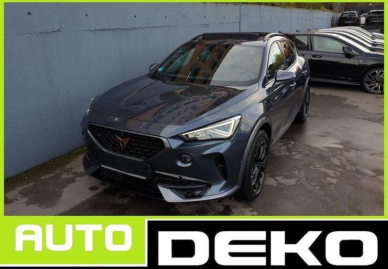 Grau Gebraucht 2022 Cupra Formentor VZ SUV | 27.330 € (Etwas zu teuer) - Bild 1/4