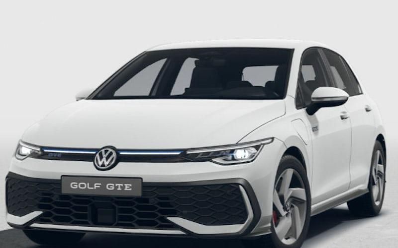 Weiß Neu 2026 VW Golf GTE Limousine | 44.199 € (Fairer Preis) - Bild 1/4