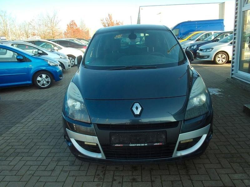 Grau Gebraucht 2012 Renault Scénic III Dynamique Van / Kleinbus | 2.700 € (Superpreis) - Bild 1/4