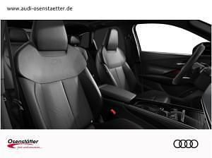 Neu Audi Q3 S-Line 150 PS (110 kW) 2025 Schwarz (mythosschwarz ) SUV