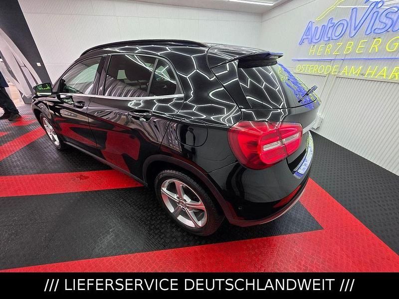 Gebraucht Mercedes GLA220 177 PS (130 kW) 2015 Schwarz SUV