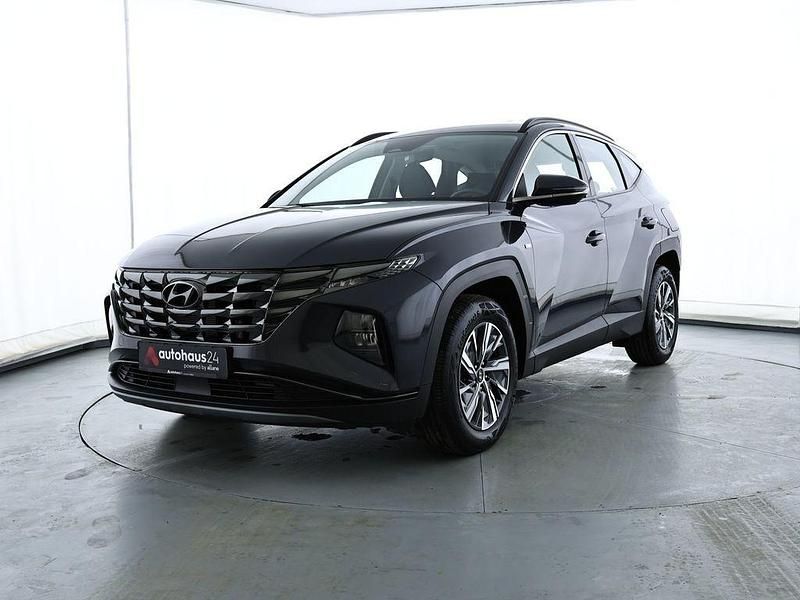 Gebraucht Hyundai Tucson Select 150 PS (110 kW) 2024 Grau SUV