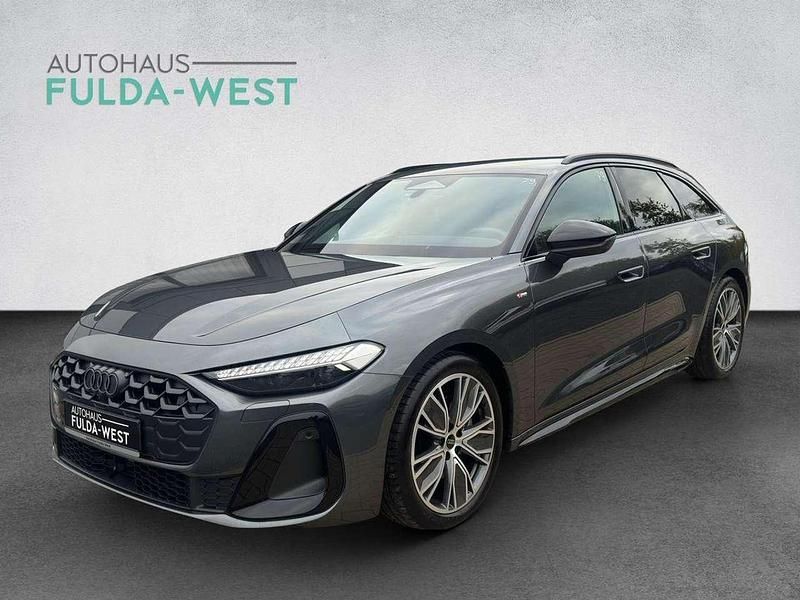 Daytonagrau metallic Gebraucht 2025 Audi A5 S-Line Kombi | 51.940 € (Superpreis) - Bild 1/4