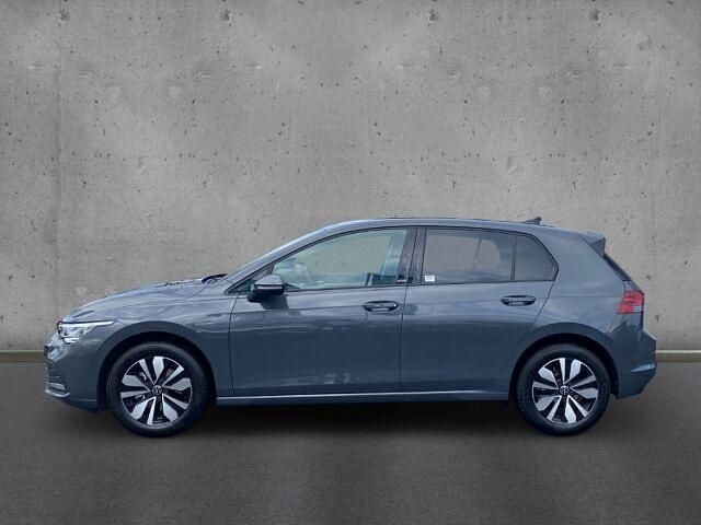 Gebraucht VW Golf VIII Move 131 PS (96 kW) 2024 Grau Limousine