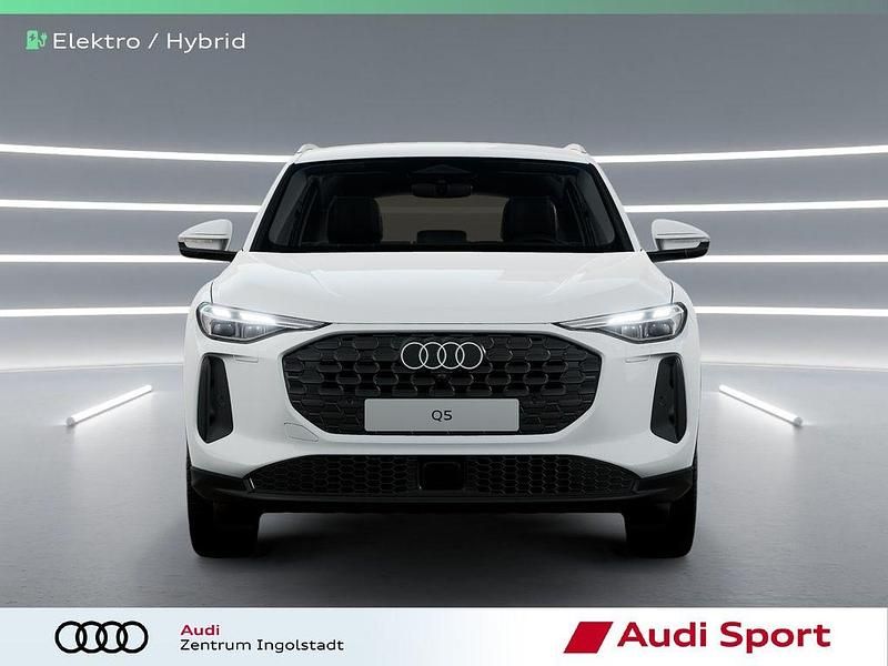 Neu Audi Q5 Performance 299 PS (219 kW) 2025 Arkonaweiß SUV
