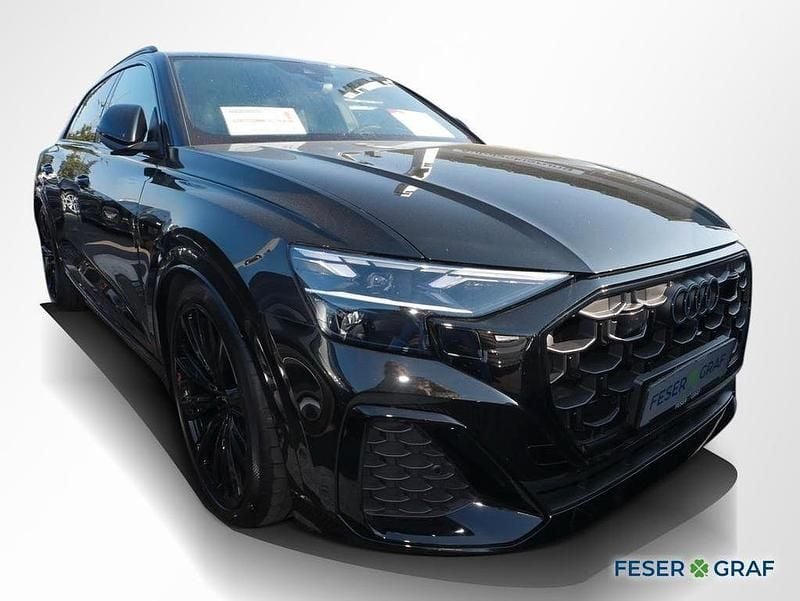 Gebraucht Audi Q8 Ambiente 286 PS (210 kW) 2025 Mythosschwarz metallic SUV