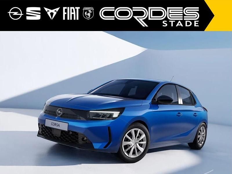 Neu Opel Corsa-e Edition 100 kW (136 PS) 2026 Blau Kleinwagen