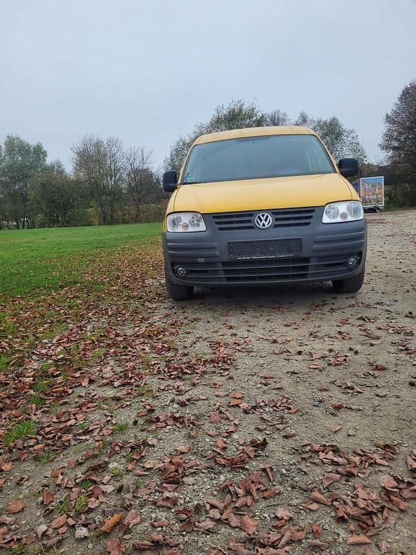 Gebraucht VW Caddy 109 PS (80 kW) 2006 Van / Kleinbus