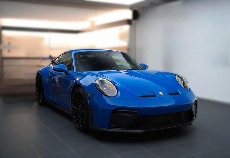 Neu Porsche 911 510 PS (375 kW) 2025 Blau