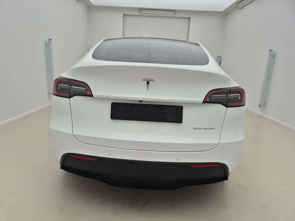 Gebraucht Tesla Model Y 378 kW (514 PS) 2022 Weiß SUV