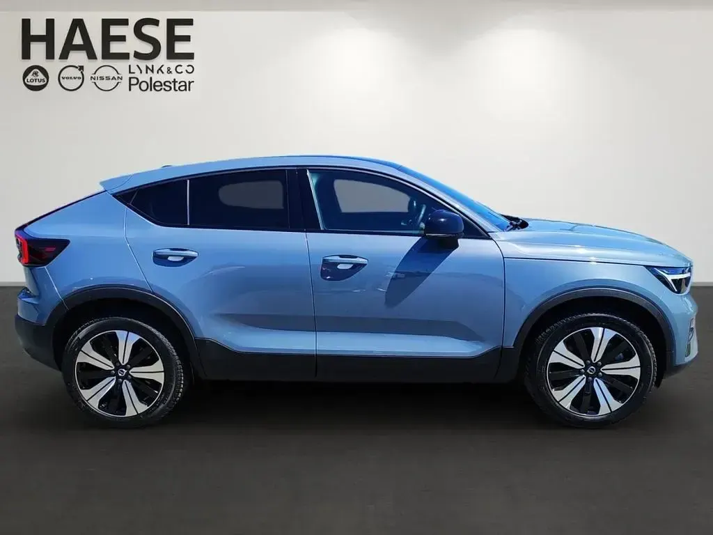 Gebraucht Volvo C40 Plus 169 kW (231 PS) 2023 Thunder grey SUV