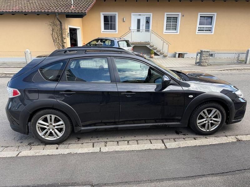 Gebraucht Subaru Impreza 150 PS (110 kW) 2011 Grau Limousine