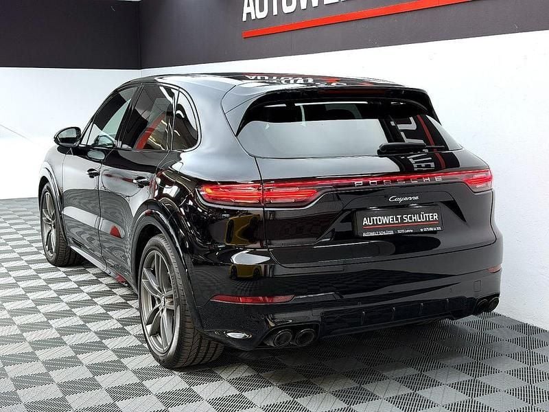 Gebraucht Porsche Cayenne 340 PS (250 kW) 2019 Schwarz SUV