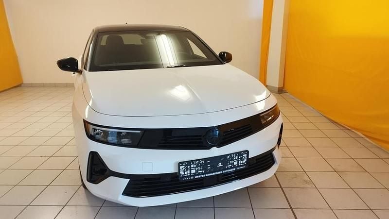 Gebraucht Opel Astra 131 PS (96 kW) 2025 Weiß Kombi