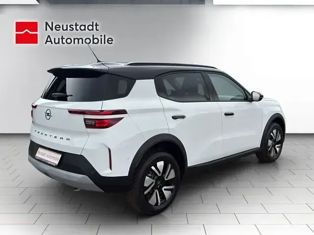 Gebraucht Opel Frontera Ultimate 145 PS (106 kW) 2026 Blau SUV