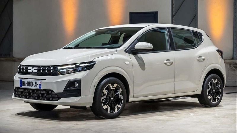 Brugt Dacia Sandero Essentiel 67 HK (49 kW) 2025 Hatchback