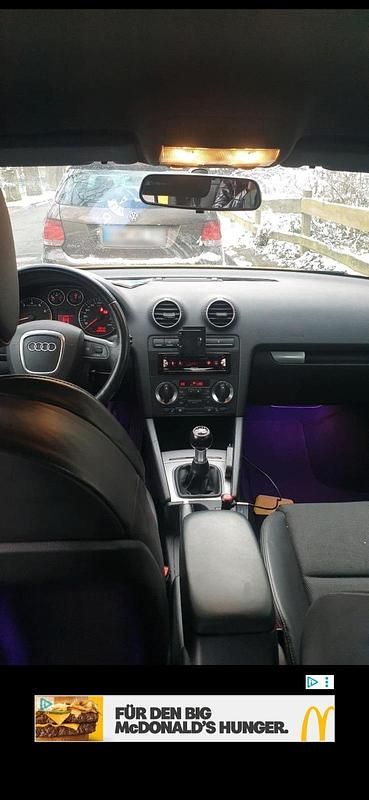 Gebraucht Audi A3 S-Line 116 PS (85 kW) 2006 Gelb Kleinwagen