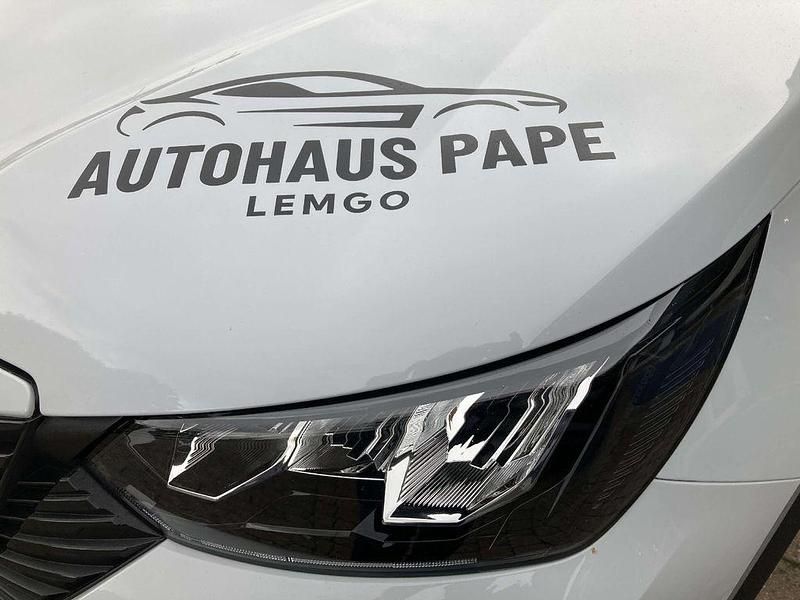 Lackierung schwarz perla nera Gebraucht 2021 Peugeot 208 Allure Kleinwagen | 14.500 € (Fairer Preis) - Bild 1/1