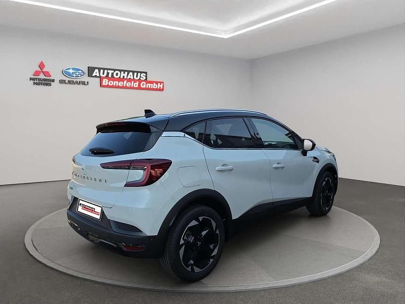 Gebraucht Mitsubishi ASX Edition 158 PS (116 kW) 2024 Himalaya weiß SUV