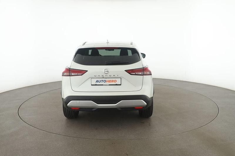 Gebraucht Nissan Qashqai N-Connecta 2021 Weiß SUV