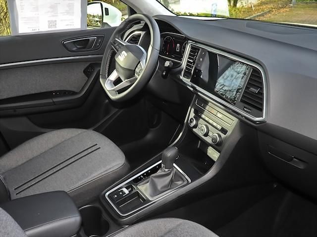 Gebraucht Seat Ateca Style 150 PS (110 kW) 2025 Bila weiß SUV