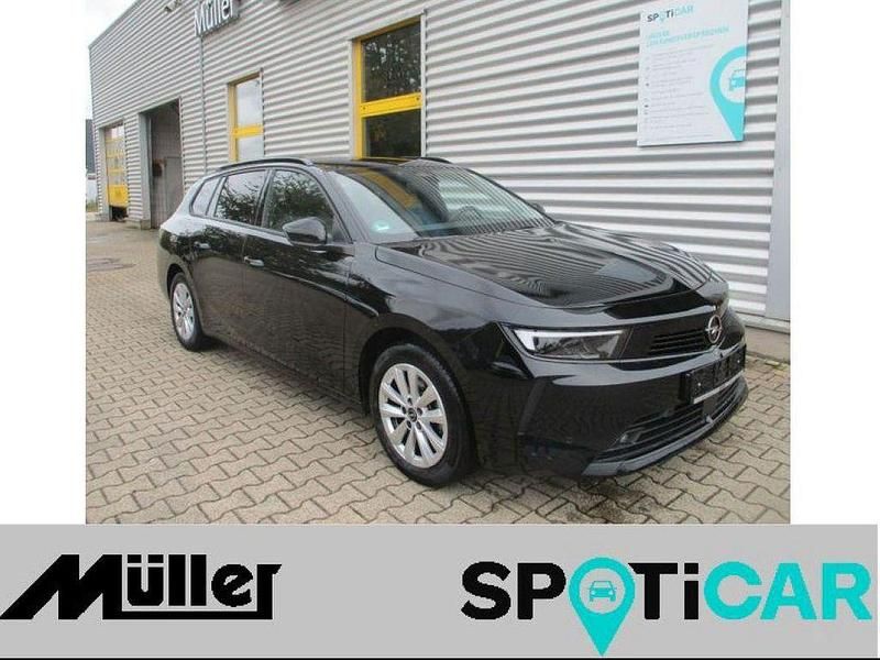 Schwarz Gebraucht 2024 Opel Astra Enjoy Kombi | 22.250 € (Guter Preis) - Bild 1/4