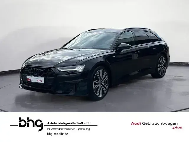 Second-hand Audi A6 S-Line 286 CP (210 kW) 2025 Break