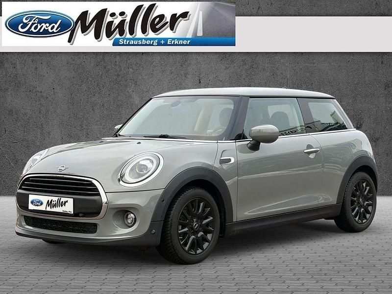 Gebraucht Mini ONE 102 PS (75 kW) 2020 Grau Kleinwagen