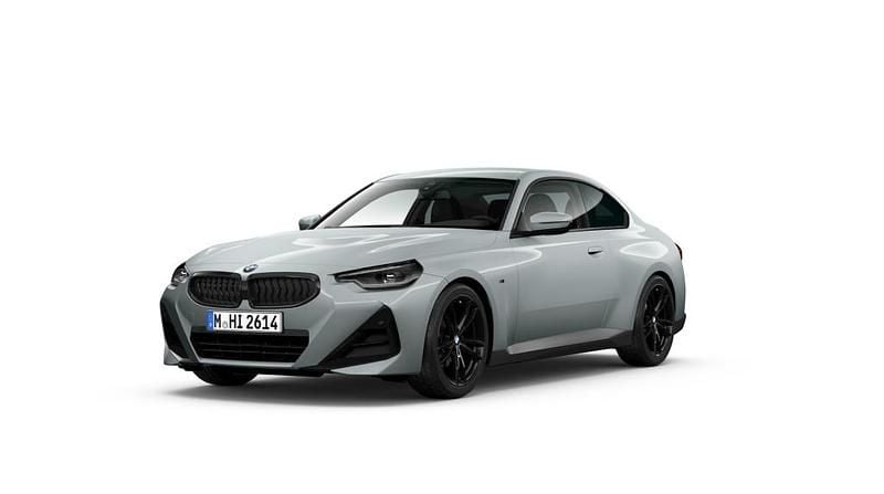 Gebraucht BMW 220 Efficient Dynamics 184 PS (135 kW) 2025 Coupé