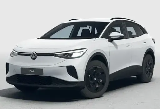 Neu VW ID.4 Pro 210 kW (286 PS) 2026 Gletscherweiß metallic SUV