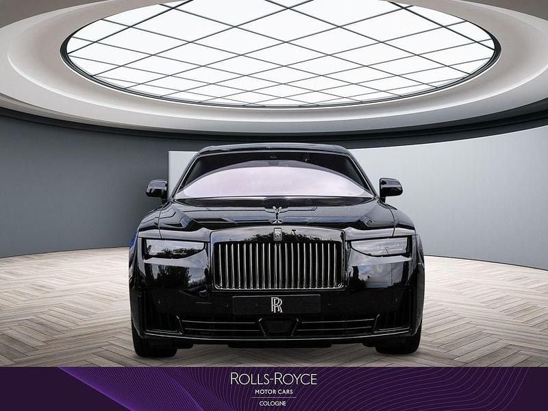 Neu Rolls Royce Ghost 600 PS (441 kW) 2025 Schwarz Limousine