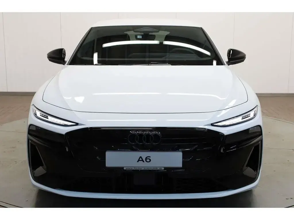 Gebraucht Audi A6 e-tron Business 314 kW (428 PS) 2026 Magnetgrau Kombi