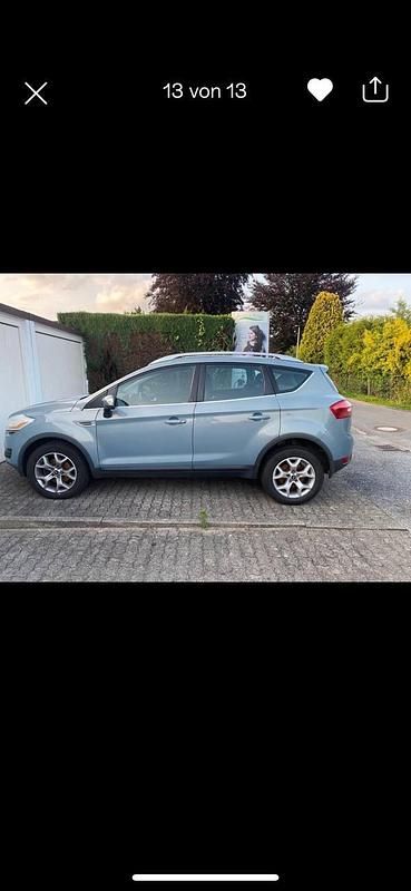 Gebraucht Ford Kuga 200 PS (147 kW) 2009 Grau SUV