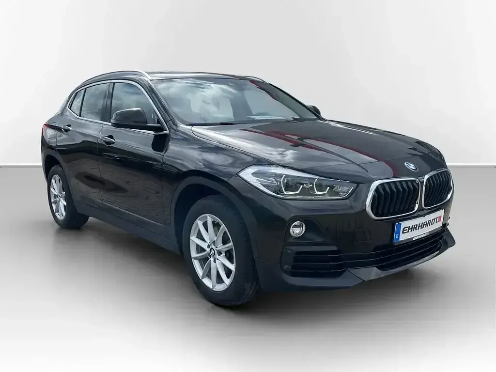 Brugt BMW X2 Advantage 140 HK (102 kW) 2018 Grå SUV