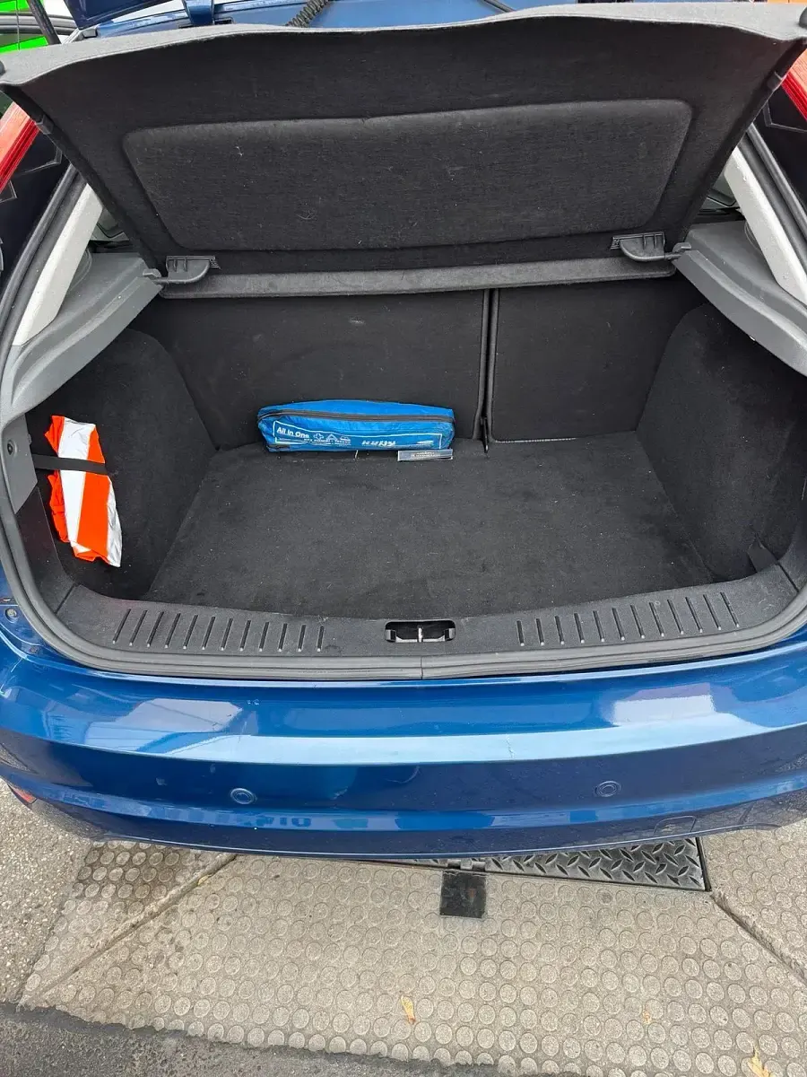 Gebraucht Ford Focus 145 PS (106 kW) 2008 Blau Coupé