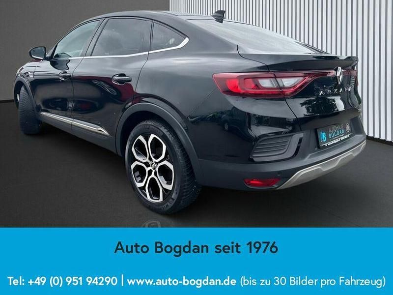 Gebraucht Renault Arkana Intens 143 PS (105 kW) 2022 Schwarz (metallic) SUV