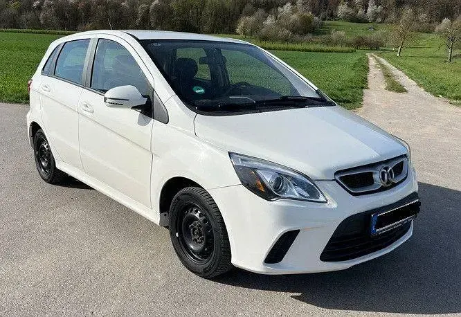 Gebraucht Baic D20 98 PS (72 kW) 2018 Weiß Kleinwagen